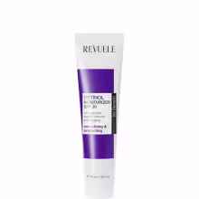 Revuele Retinol denný krém 40 ml, Moisturizer SPF 30