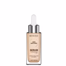 Revuele Serum Foundation make-up 30 ml, Light Medium