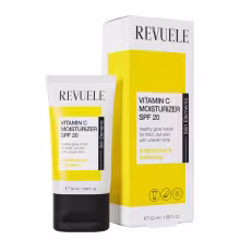 Revuele Vitamin C denný krém 50 ml, Moisturizer SPF 20