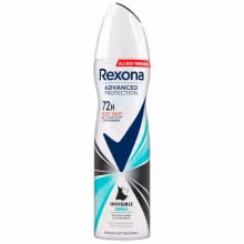 Rexona deo 150ml Invisible Aqua