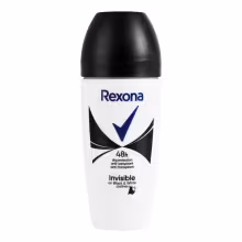 Rexona Invisible 48H roll-on 50ml