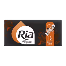 RIA Tampony Super 16 kusov