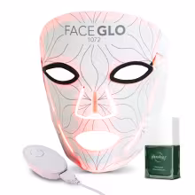 Rio-Beauty LED maska na tvár FaceGLO 1072