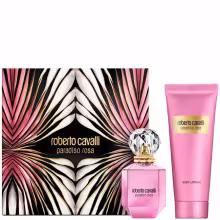Roberto Cavalli Paradiso Rosa kazeta, EdP 30 ml + TM 100 ml