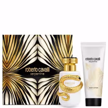 Roberto Cavalli Serpentine kazeta, EdP 50 ml + TM 100 ml