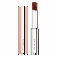 Givenchy Tónovaný balzam na pery Rose Perfecto 2,8 g N501 Spicy Brown