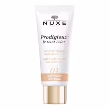 Nuxe Rozjasňujúci BB krém Prodigieux Le Teint Eclat (Tinted Moisturising BB Cream 24H) 30 ml 1 Light