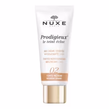 Nuxe Rozjasňujúci BB krém Prodigieux Le Teint Eclat (Tinted Moisturising BB Cream 24H) 30 ml 2 Medium