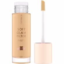 Catrice Rozjasňujúci podklad Soft Glam Filter Fluid (Glow Booster) 30 ml 020 Light Medium