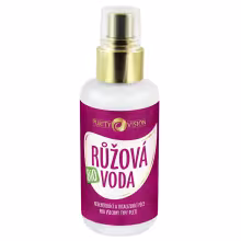 Purity Vision Bio Ružová voda 200 ml