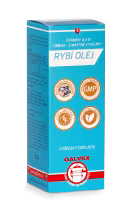Galvex Rybí Olej 200 g