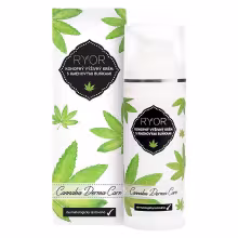 RYOR Konopný Výživný krém s kmeňovými bunkami 50 ml