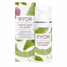 RYOR Nočný krém Kolagén+ 50 ml