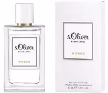 s.Oliver Black Label Women - EDP 30 ml