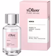 s.Oliver Pure Sense Women - EDT 50 ml