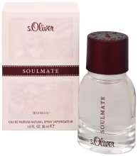 s.Oliver Soulmate Women - EDP 30 ml
