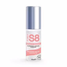 Hydratačný lubrikant s panthenolom B5 a kyselinou hyalurónovou S8 50 ml