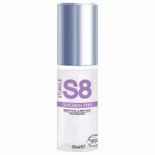 Hydratačný lubrikačný gél bez glycerínu 50 ml S8