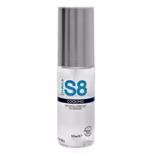 S8 Chladivý lubrikačný gél 50 ml