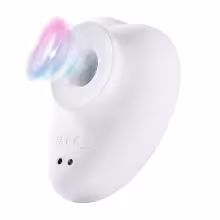 SAUCE SweetHeart Hi-Tech suction vibrátor
