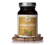 
NaturalProtein Ashwagandha
