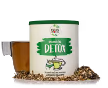 
NaturalProtein Bylinný sypaný čaj detox

