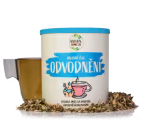 
NaturalProtein Bylinný sypaný čaj odvodnenie

