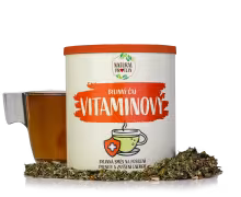 
NaturalProtein Bylinný sypaný čaj vitamínový
