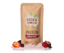 
NaturalProtein Proteín s červeným ovocím (35 g)
