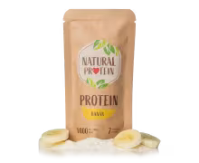 
NaturalProtein Banánový proteín (35 g)
