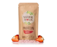 
NaturalProtein Jahodový proteín (35 g)
