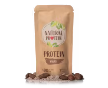 
NaturalProtein Kakaový proteín (35 g)
