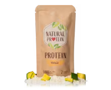 
NaturalProtein Mangový proteín (35 g)
