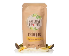 
NaturalProtein Proteín s maracujou a banánom (35 g)
