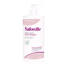 SAFORELLE Gél na intímnu hygienu 1 l