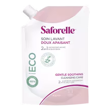 SAFORELLE Jemný umývací gél ECO pack 400 ml