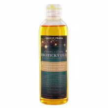 Telový olej - erotický  200 ml