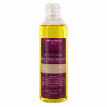 Salvus relaxačný masážny telový olej 200 ml