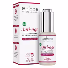 SALOOS Anti-age bioaktívne sérum 20 ml