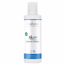 SALOOS Bio Akne Pleťové tonikum 200 ml