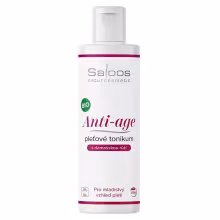 SALOOS Bio Anti-age pleťové tonikum 200 ml