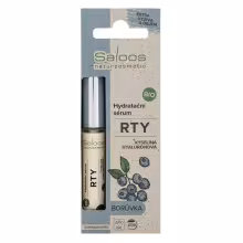 SALOOS Bio Hydratačné sérum na pery Čučoriedka 7 ml