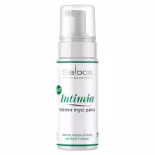 SALOOS Bio Intimia - intímna umývacia pena 150 ml