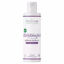 SALOOS Bio Upokojujúce pleťové tonikum 200 ml