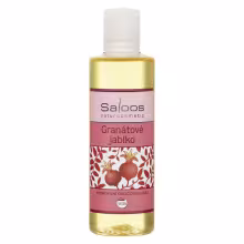 SALOOS Granátové jablko Odličovací olej 200 ml