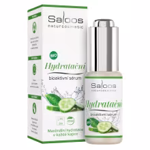 SALOOS Hydratačné bioaktívne sérum 20 ml