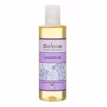 SALOOS Levanduľa Odličovací olej 200 ml