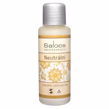 SALOOS Hydrofilný odličovací olej Neutrálny 50 ml
