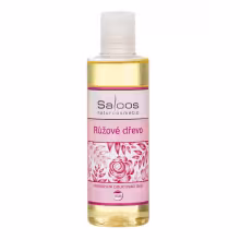 SALOOS Ružové drevo odličovací olej 200 ml