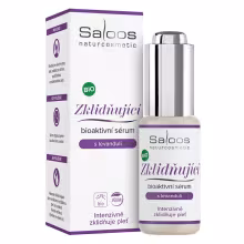 SALOOS Upokojujúce bioaktívne sérum 20 ml